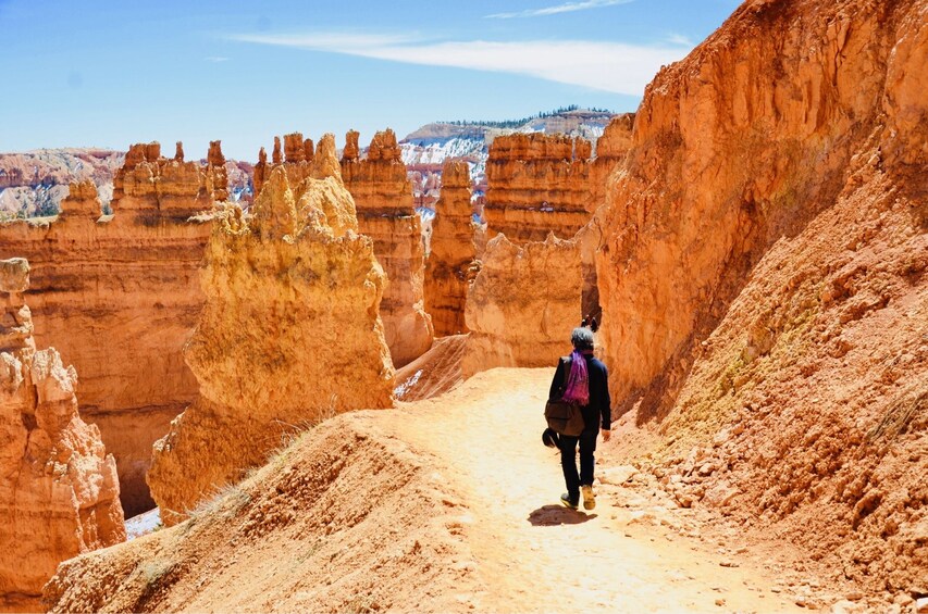 Small Group Tour - Zion and Bryce Canyon National Parks