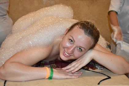 Turkish Bath & 15 min Full Body Massage with transfer - Sharm El Sheikh