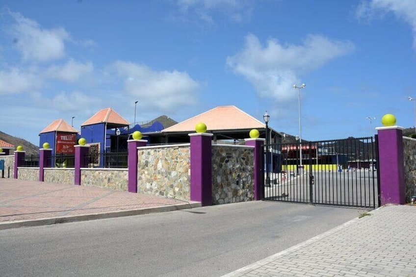 St Maarten’s Carnival Festival Village Experience and Beach