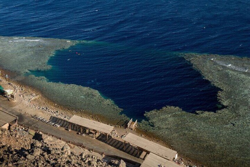 Blue Hole Sharm El Sheikh