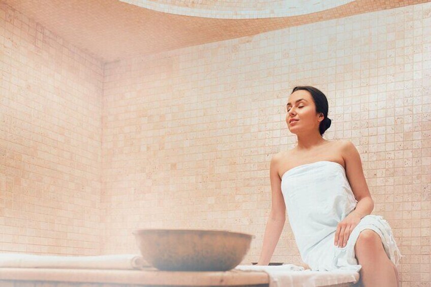 1 Hour Turkish Bath & 1 Hour Horseback Riding - Sharm El Sheikh
