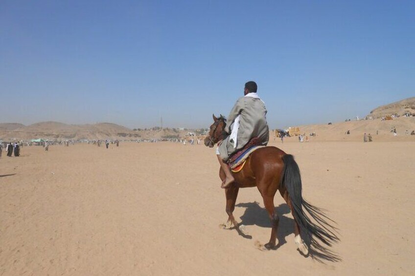 Horse Riding Adventure Sharm El Sheikh 