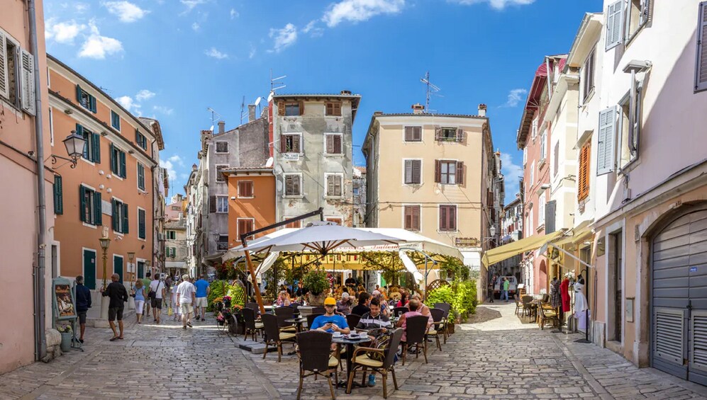 Ancient Istria Tour from Porec, Umag & Novigrad