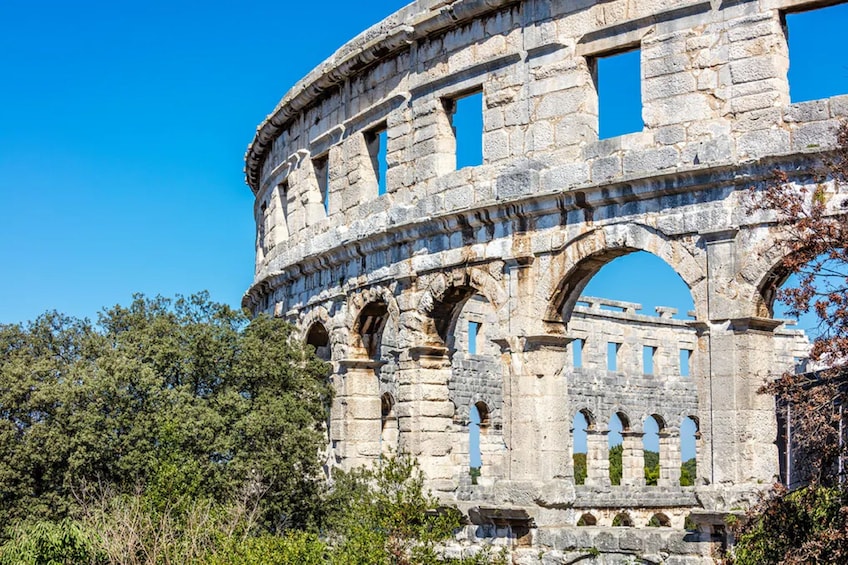 Ancient Istria Tour from Porec, Umag & Novigrad