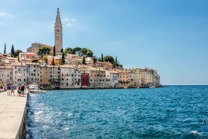Ancient Istria Tour from Porec, Umag & Novigrad