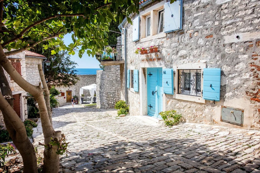 Ancient Istria Tour from Porec, Umag & Novigrad