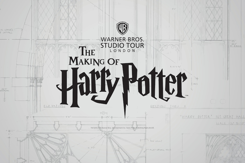 Show item 1 of 10. Warner Bros. Studio Tour London – from Birmingham