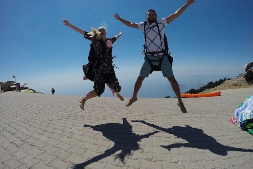 babadag paragliding