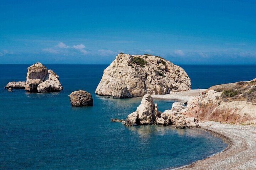 Aphrodite's Rocks