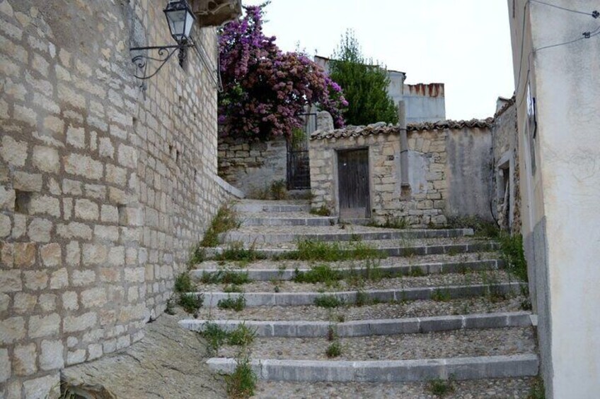 stairways