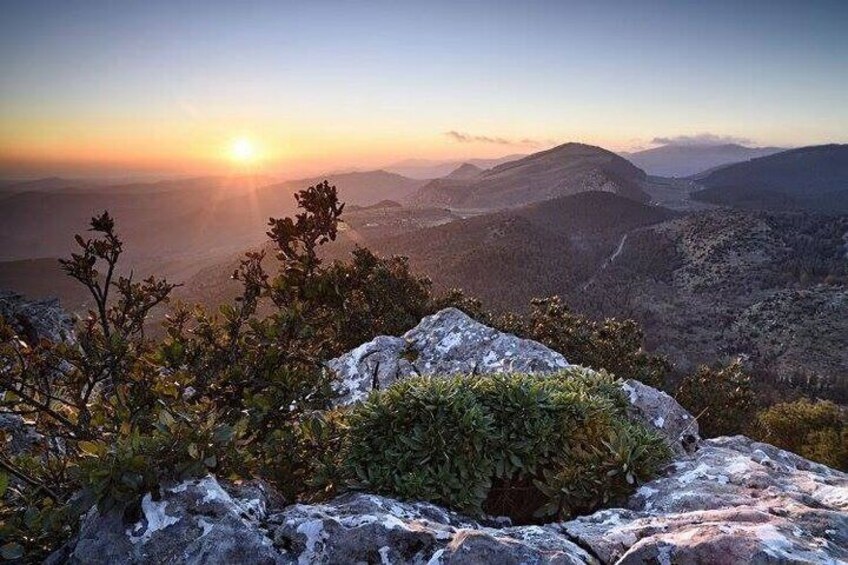Sicani Mountains