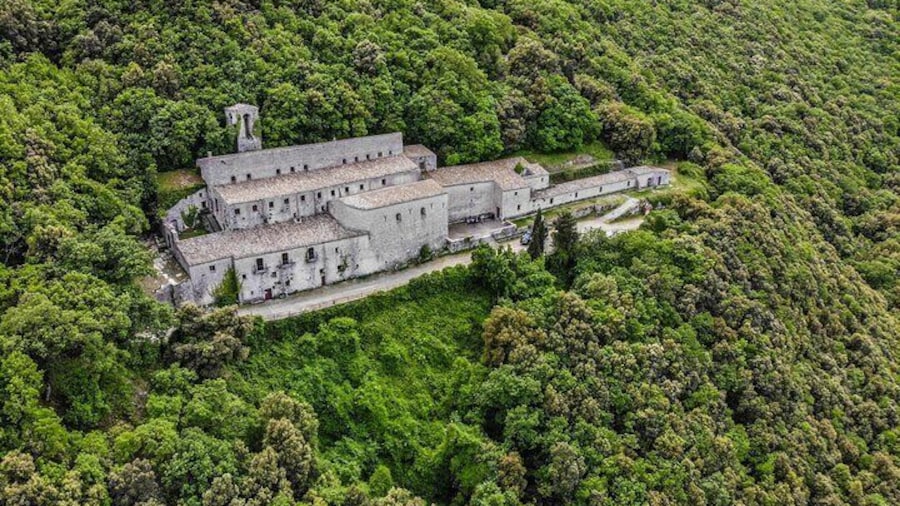 One day tour of unknown Sicily in the Sicani Mountains