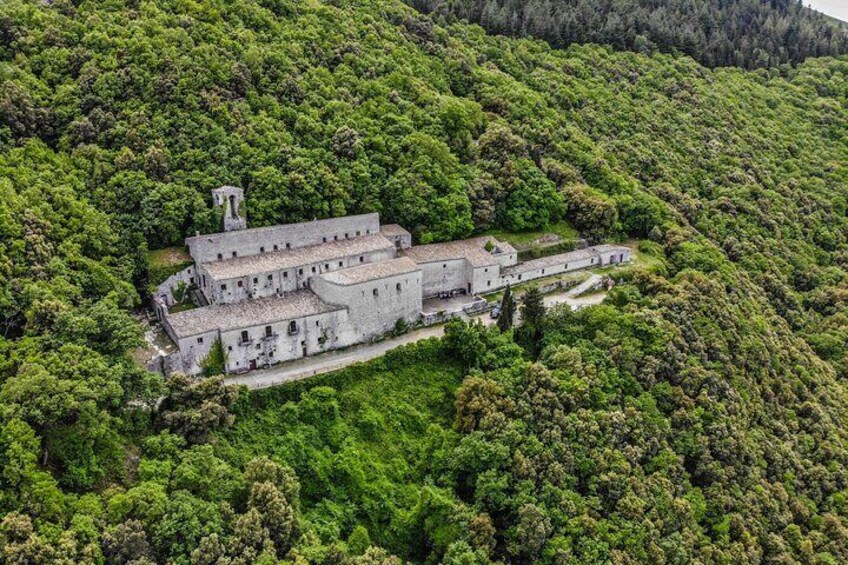 One day tour of unknown Sicily in the Sicani Mountains