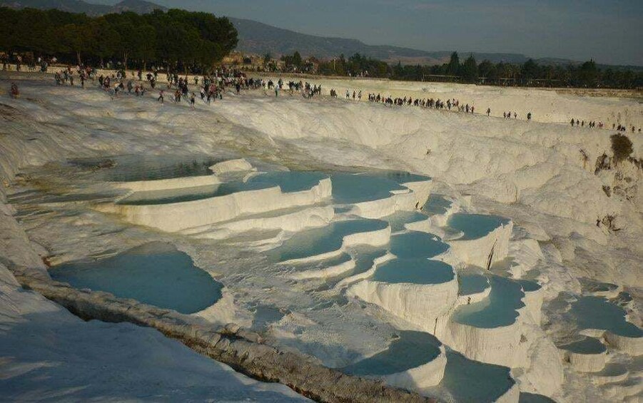 Picture 1 for Activity From Izmir: Private Pamukkale (Hierapolis) Tour