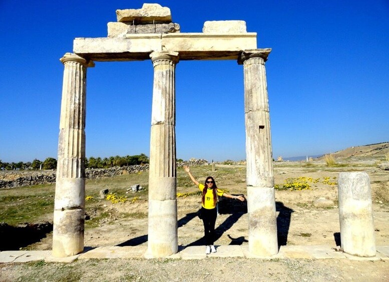 Picture 7 for Activity From Izmir: Private Pamukkale (Hierapolis) Tour