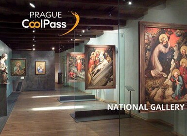 Prag: CoolPass med tillgång till över 70 sevärdheter