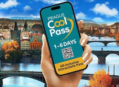 Prague: CoolPass with Access to 70+ Attractions