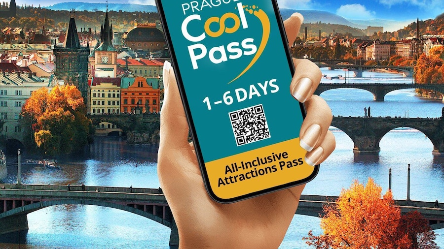 Prague: CoolPass with Access to 70+ Attractions