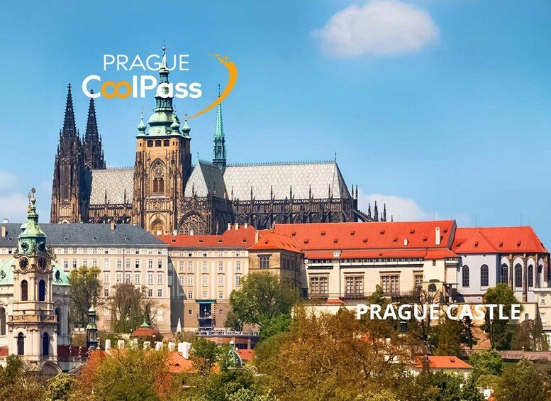 Picture 1 for Activity Prague: CoolPass with Access to 70+ Attractions