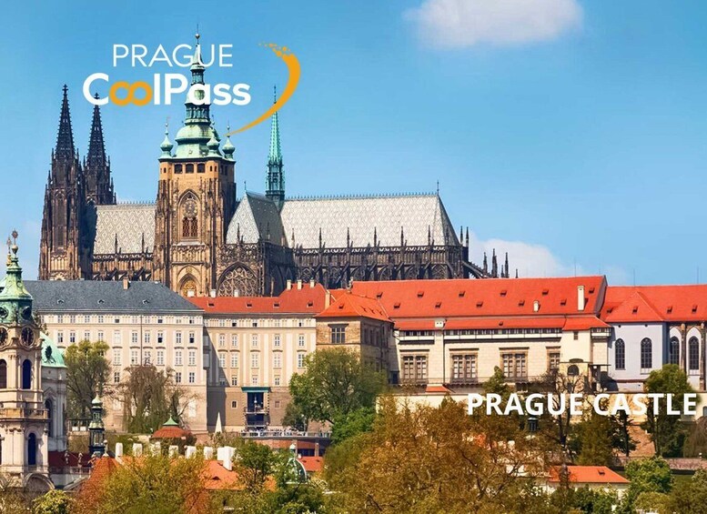 Picture 1 for Activity Prague: CoolPass with Access to 70+ Attractions