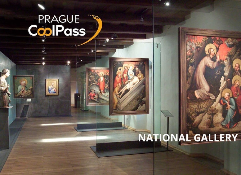 Picture 3 for Activity Prague: CoolPass with Access to 70+ Attractions