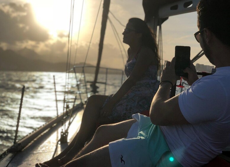 Picture 10 for Activity Rio de Janeiro: Sunset Sailing Tour