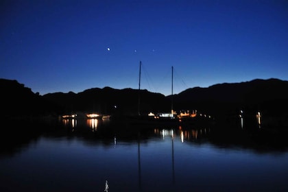 Île de Kas Coucher de soleil romantique privé croisière