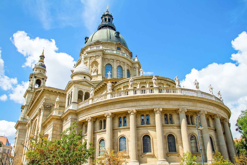 Picture 3 for Activity Budapest: St Stephen's Basilica Tour