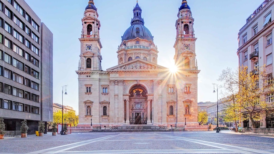 Budapest: St Stephen's Basilica Tour