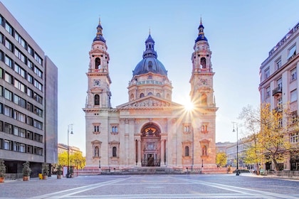 Budapest: visita a la basílica de San Esteban