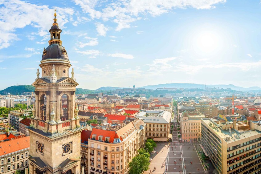 Picture 13 for Activity Budapest: St Stephen's Basilica Tour