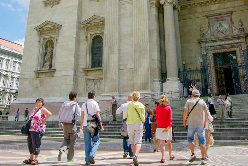 Picture 5 for Activity Budapest: St Stephen's Basilica Tour