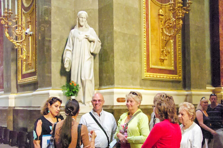 Picture 8 for Activity Budapest: St Stephen's Basilica Tour