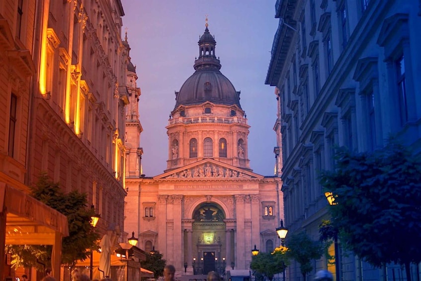 Picture 14 for Activity Budapest: St Stephen's Basilica Tour