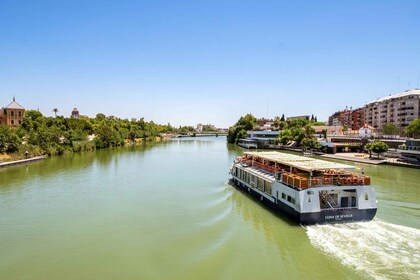 Seville: Guadalquivir River Cruise