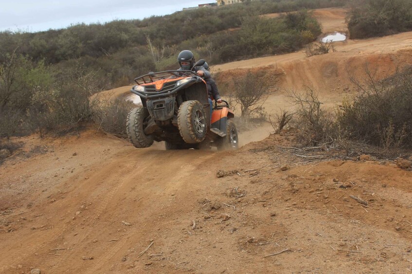 Picture 1 for Activity Tenerife: Quad Bike Off-Road Adventure