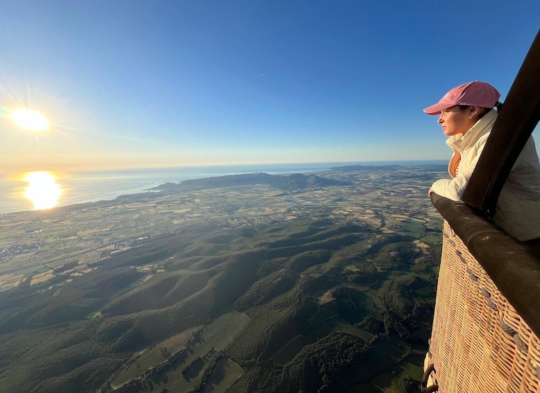 Picture 7 for Activity Costa Brava: Hot Air Balloon Flight