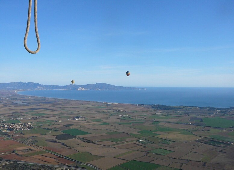 Picture 2 for Activity Costa Brava: Hot Air Balloon Flight