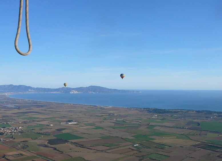Picture 3 for Activity Costa Brava: Hot Air Balloon Flight