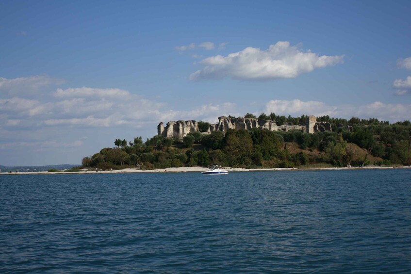 Picture 4 for Activity Sirmione: 25 Minute Boat Cruise around the Peninsula