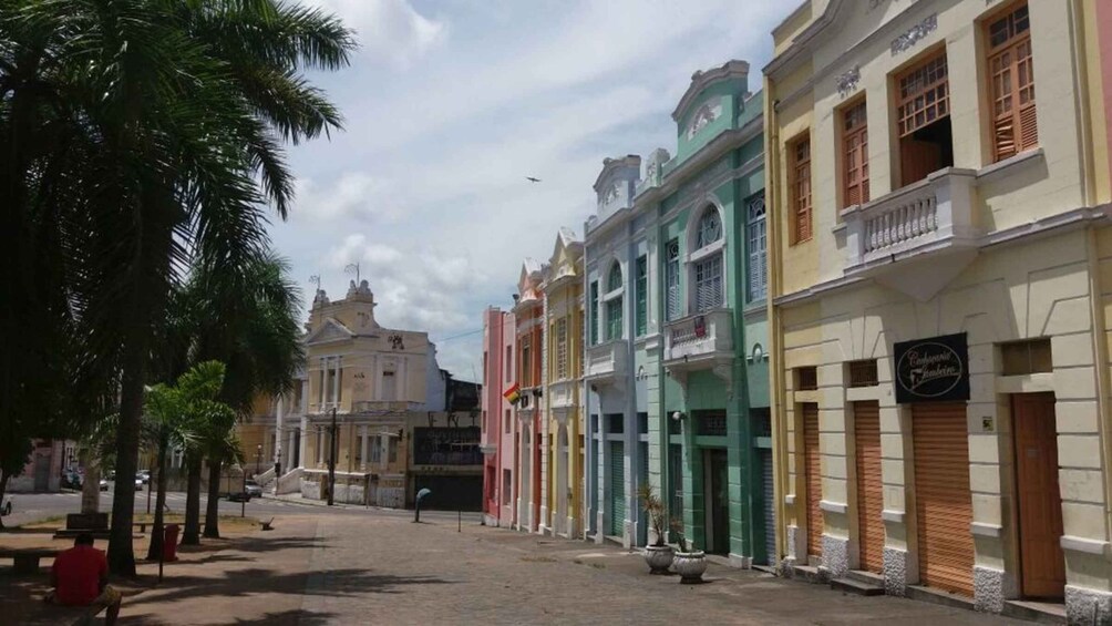 Picture 4 for Activity From Natal: João Pessoa Day Trip