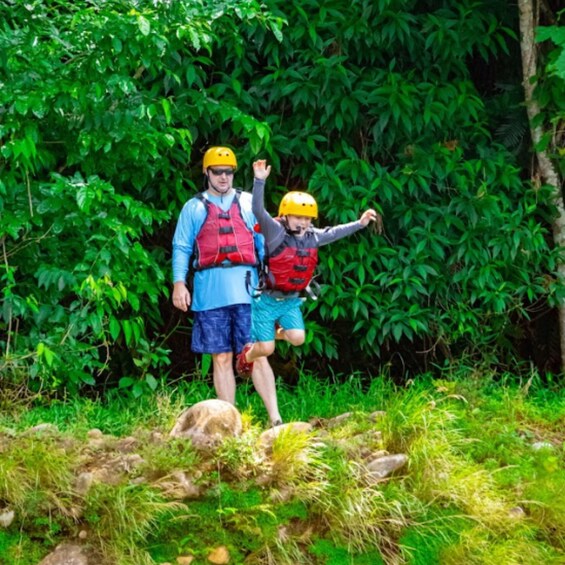 Picture 4 for Activity Arenal: Rafting Sarapiqui River Day Tour - Class II-III