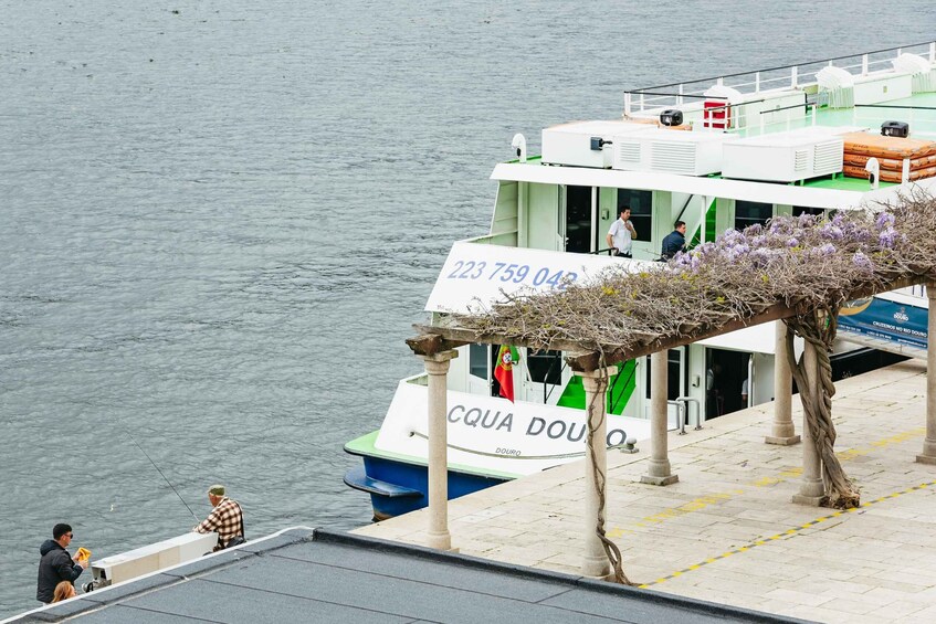 Picture 1 for Activity From Porto: Douro River Cruise to Régua with Lunch