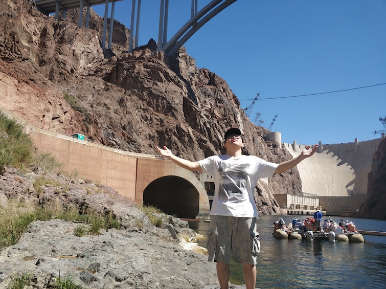 Hoover Dam Raft Float Half-Day Tour from Las Vegas