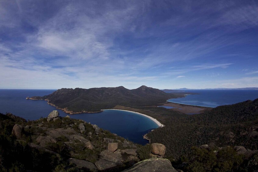 Picture 9 for Activity From Hobart: Wineglass Bay Active Day Tour