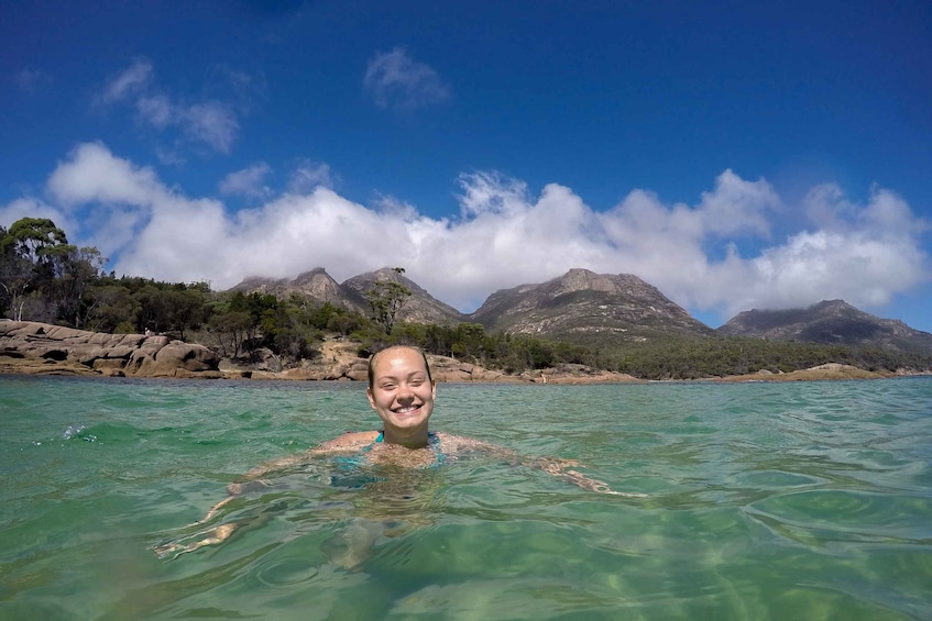 Picture 4 for Activity Hobart: Wineglass Bay & Freycinet Active Day Tour