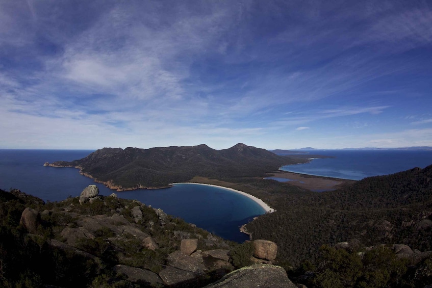 Picture 7 for Activity Hobart: Wineglass Bay & Freycinet Active Day Tour