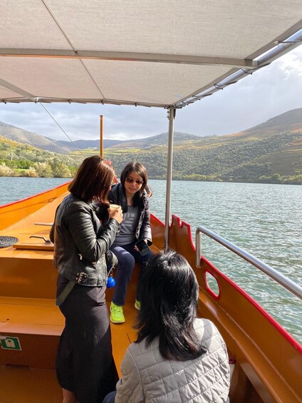 Picture 1 for Activity Porto: Douro Valley with Small Wineries, Lunch and Boat Tour