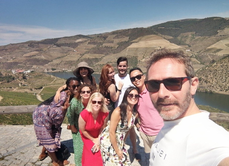 Picture 32 for Activity Douro Valley: 2 Wineries, Tastings, Cruise, & Lunch
