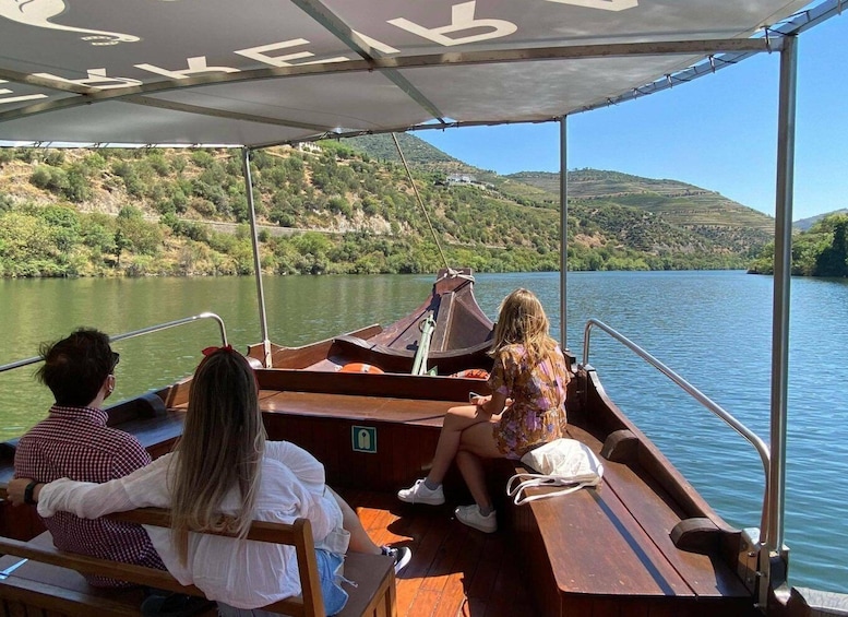 Picture 2 for Activity Porto: Douro Valley Wine Tasting Tour & Boat Cruise w/ Lunch